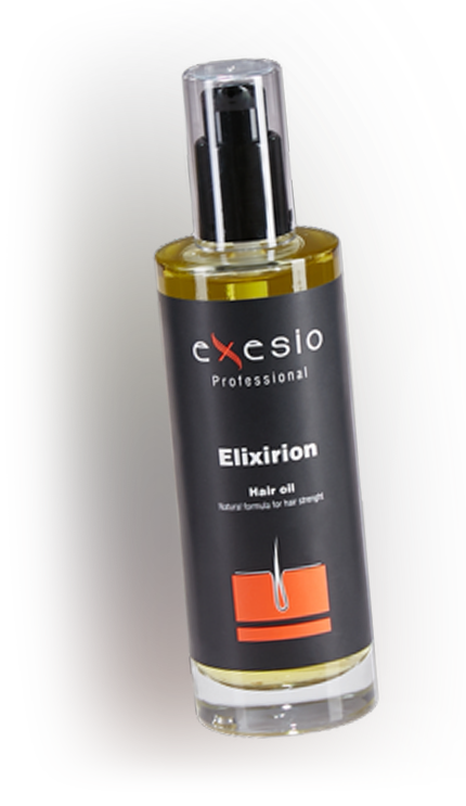 Exesio Hair Oil Exelixirion