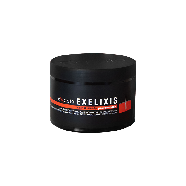 Exesio Exelixis Hair Mask 500ml