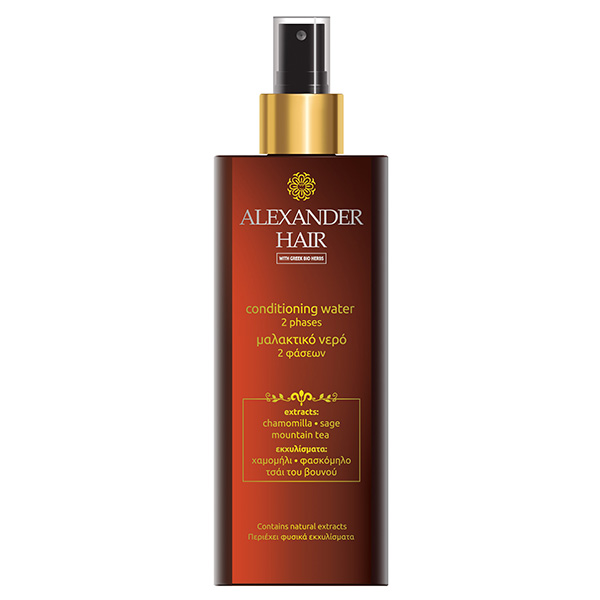 Alexander Hair Μαλακτικό Νερό 300ml