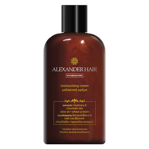 Alexander Hair Μαλακτική Κρέμα 300ml - 500ml