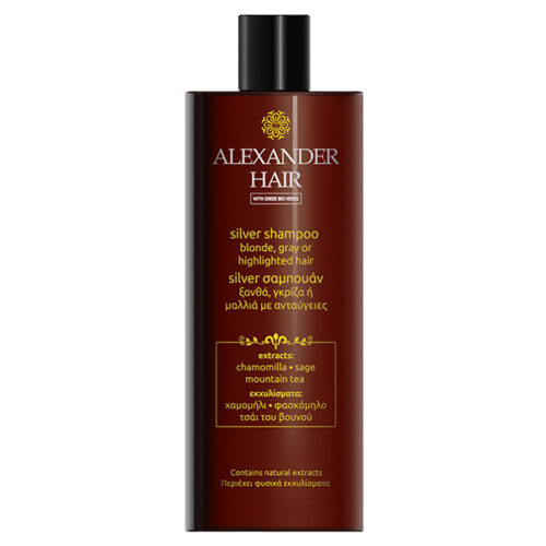 Alexander Hair Silver Shampoo 300ml